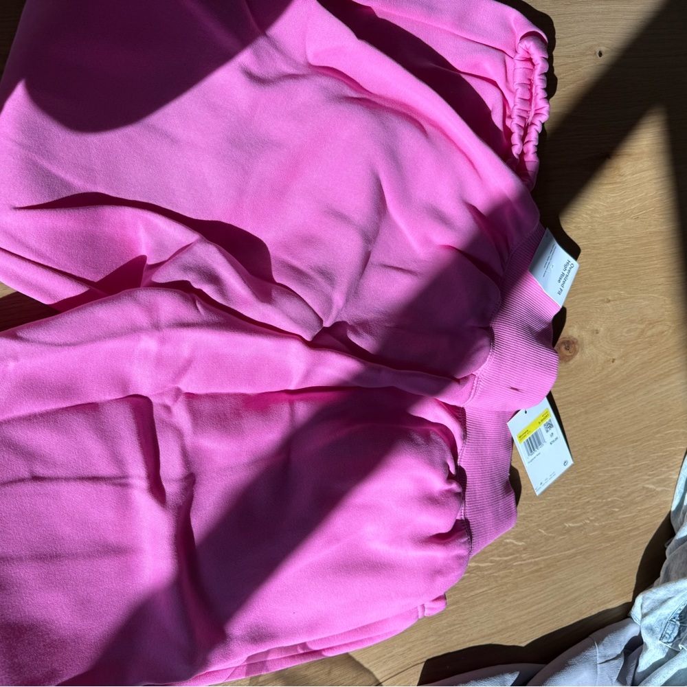 NIKE HIGH WAISTED SWEATS - Picture 3 of 5